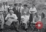 Standbild Henry Ford United States USA, 1920, aus Sekunde 56 historischem Filmmaterial Videoclip 65675038396
