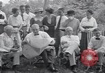 Standbild Henry Ford United States USA, 1920, aus Sekunde 59 historischem Filmmaterial Videoclip 65675038396