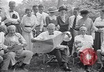 Standbild Henry Ford United States USA, 1920, aus Sekunde 62 historischem Filmmaterial Videoclip 65675038396