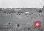 Standbild Weizen Feld in der Nähe von Factory United States USA, 1917, aus Sekunde 1 historischem Filmmaterial Videoclip 65675038397