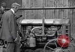 Standbild Henry Ford United States USA, 1917, aus Sekunde 15 historischem Filmmaterial Videoclip 65675038398