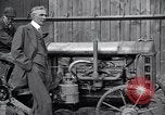 Standbild Henry Ford United States USA, 1917, aus Sekunde 21 historischem Filmmaterial Videoclip 65675038398