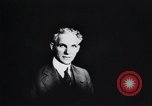 Standbild Henry Ford United States USA, 1917, aus Sekunde 7 historischem Filmmaterial Videoclip 65675038401