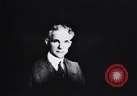 Standbild Henry Ford United States USA, 1917, aus Sekunde 9 historischem Filmmaterial Videoclip 65675038401