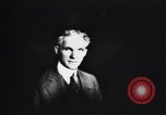 Standbild Henry Ford United States USA, 1917, aus Sekunde 12 historischem Filmmaterial Videoclip 65675038401