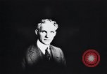 Standbild Henry Ford United States USA, 1917, aus Sekunde 13 historischem Filmmaterial Videoclip 65675038401