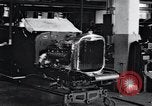 Standbild Ford Motor Company Anlage United States USA, 1927, aus Sekunde 40 historischem Filmmaterial Videoclip 65675038405