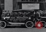 Image of Ford cars United States USA, 1924, second 47 stock footage video 65675038406