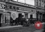 Image showroom automobile Ford Monteverde au Costa Rica, 1923, de la seconde 5 séquences d'archives historiques vidéo 65675038412