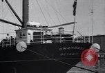 Standbild Ford Frachter Onondaga Los Angeles California USA, 1925, aus Sekunde 15 historischem Filmmaterial Videoclip 65675038414