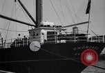 Standbild Ford Frachter Onondaga Los Angeles California USA, 1925, aus Sekunde 16 historischem Filmmaterial Videoclip 65675038414