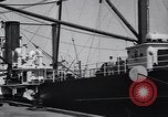 Standbild Ford Frachter Onondaga Los Angeles California USA, 1925, aus Sekunde 20 historischem Filmmaterial Videoclip 65675038414