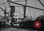 Standbild Ford Frachter Onondaga Los Angeles California USA, 1925, aus Sekunde 22 historischem Filmmaterial Videoclip 65675038414
