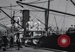 Standbild Ford Frachter Onondaga Los Angeles California USA, 1925, aus Sekunde 24 historischem Filmmaterial Videoclip 65675038414