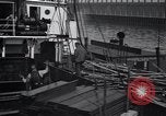 Standbild Ford Frachter Onondaga Los Angeles California USA, 1925, aus Sekunde 31 historischem Filmmaterial Videoclip 65675038414