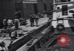 Standbild Ford Frachter Onondaga Los Angeles California USA, 1925, aus Sekunde 48 historischem Filmmaterial Videoclip 65675038414