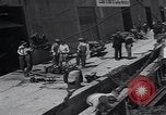 Standbild Ford Frachter Onondaga Los Angeles California USA, 1925, aus Sekunde 50 historischem Filmmaterial Videoclip 65675038414