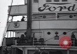 Standbild Ford Frachter Onondaga Los Angeles California USA, 1925, aus Sekunde 42 historischem Filmmaterial Videoclip 65675038415