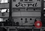 Standbild Ford Frachter Onondaga Los Angeles California USA, 1925, aus Sekunde 43 historischem Filmmaterial Videoclip 65675038415