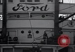 Standbild Ford Frachter Onondaga Los Angeles California USA, 1925, aus Sekunde 44 historischem Filmmaterial Videoclip 65675038415