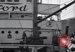 Standbild Ford Frachter Onondaga Los Angeles California USA, 1925, aus Sekunde 46 historischem Filmmaterial Videoclip 65675038415