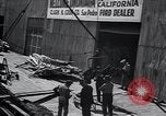 Standbild Ford Frachter Onondaga Los Angeles California USA, 1925, aus Sekunde 58 historischem Filmmaterial Videoclip 65675038415