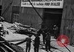 Standbild Ford Frachter Onondaga Los Angeles California USA, 1925, aus Sekunde 59 historischem Filmmaterial Videoclip 65675038415