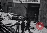 Standbild Ford Frachter Onondaga Los Angeles California USA, 1925, aus Sekunde 60 historischem Filmmaterial Videoclip 65675038415