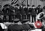 Standbild Ersten Weltkrieg Sieg Pageant Detroit Michigan USA, 1918, aus Sekunde 15 historischem Filmmaterial Videoclip 65675038417