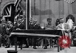 Standbild Ersten Weltkrieg Sieg Pageant Detroit Michigan USA, 1918, aus Sekunde 16 historischem Filmmaterial Videoclip 65675038417