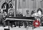 Standbild Ersten Weltkrieg Sieg Pageant Detroit Michigan USA, 1918, aus Sekunde 18 historischem Filmmaterial Videoclip 65675038417