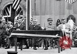 Standbild Ersten Weltkrieg Sieg Pageant Detroit Michigan USA, 1918, aus Sekunde 19 historischem Filmmaterial Videoclip 65675038417