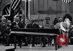 Standbild Ersten Weltkrieg Sieg Pageant Detroit Michigan USA, 1918, aus Sekunde 27 historischem Filmmaterial Videoclip 65675038417