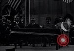 Standbild Ersten Weltkrieg Sieg Pageant Detroit Michigan USA, 1918, aus Sekunde 28 historischem Filmmaterial Videoclip 65675038417