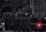 Standbild Ersten Weltkrieg Sieg Pageant Detroit Michigan USA, 1918, aus Sekunde 29 historischem Filmmaterial Videoclip 65675038417