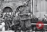 Standbild Ersten Weltkrieg Sieg Pageant Detroit Michigan USA, 1918, aus Sekunde 32 historischem Filmmaterial Videoclip 65675038417