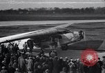 Standbild Ford Trimotor Ebene Detroit Michigan USA, 1928, aus Sekunde 1 historischem Filmmaterial Videoclip 65675038418