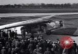 Standbild Ford Trimotor Ebene Detroit Michigan USA, 1928, aus Sekunde 3 historischem Filmmaterial Videoclip 65675038418