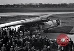 Standbild Ford Trimotor Ebene Detroit Michigan USA, 1928, aus Sekunde 4 historischem Filmmaterial Videoclip 65675038418