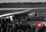 Standbild Ford Trimotor Ebene Detroit Michigan USA, 1928, aus Sekunde 5 historischem Filmmaterial Videoclip 65675038418