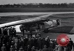 Standbild Ford Trimotor Ebene Detroit Michigan USA, 1928, aus Sekunde 6 historischem Filmmaterial Videoclip 65675038418