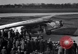 Standbild Ford Trimotor Ebene Detroit Michigan USA, 1928, aus Sekunde 8 historischem Filmmaterial Videoclip 65675038418