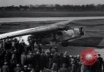 Standbild Ford Trimotor Ebene Detroit Michigan USA, 1928, aus Sekunde 9 historischem Filmmaterial Videoclip 65675038418