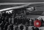 Standbild Ford Trimotor Ebene Detroit Michigan USA, 1928, aus Sekunde 14 historischem Filmmaterial Videoclip 65675038418