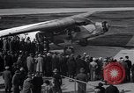 Standbild Ford Trimotor Ebene Detroit Michigan USA, 1928, aus Sekunde 15 historischem Filmmaterial Videoclip 65675038418