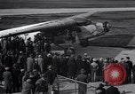 Standbild Ford Trimotor Ebene Detroit Michigan USA, 1928, aus Sekunde 16 historischem Filmmaterial Videoclip 65675038418