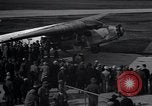 Standbild Ford Trimotor Ebene Detroit Michigan USA, 1928, aus Sekunde 17 historischem Filmmaterial Videoclip 65675038418
