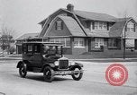 Standbild Ford Trimotor Ebene Detroit Michigan USA, 1928, aus Sekunde 21 historischem Filmmaterial Videoclip 65675038418