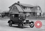 Standbild Ford Trimotor Ebene Detroit Michigan USA, 1928, aus Sekunde 22 historischem Filmmaterial Videoclip 65675038418