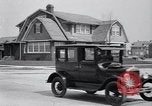 Standbild Ford Trimotor Ebene Detroit Michigan USA, 1928, aus Sekunde 23 historischem Filmmaterial Videoclip 65675038418